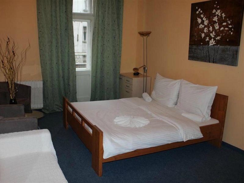 Club Hotel Praha ภายนอก รูปภาพ