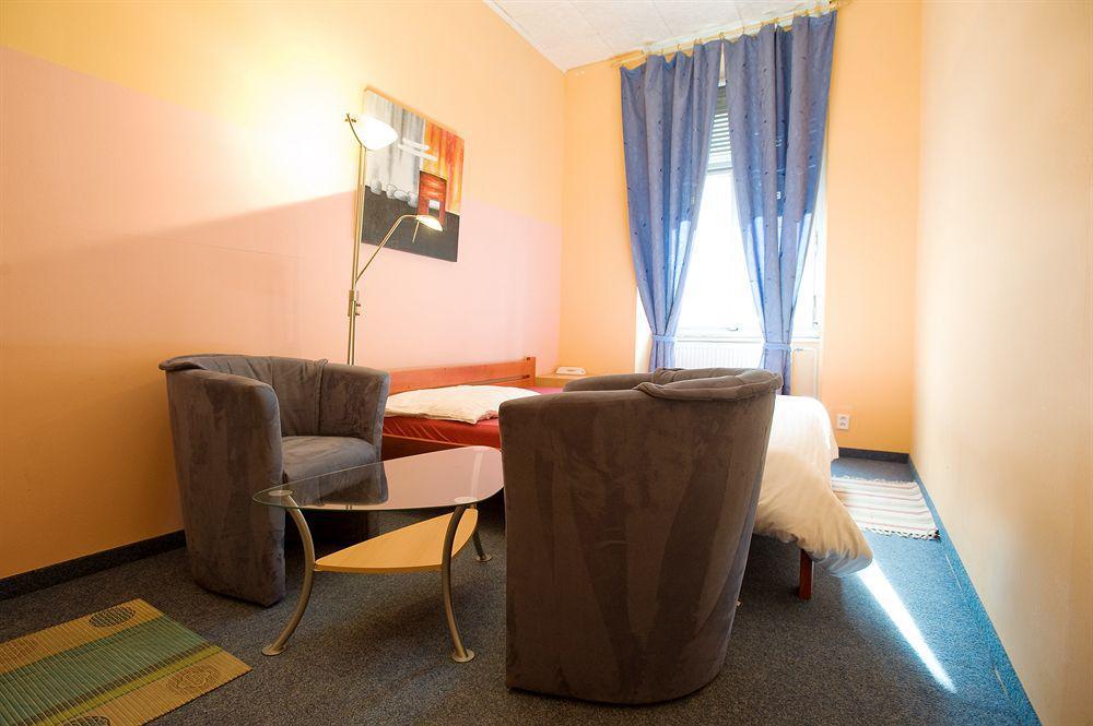 Club Hotel Praha ภายนอก รูปภาพ