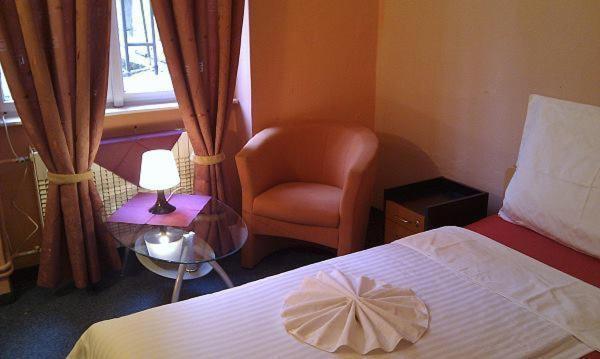Club Hotel Praha ภายนอก รูปภาพ
