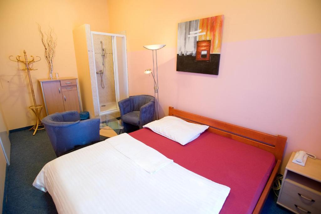 Club Hotel Praha ห้อง รูปภาพ