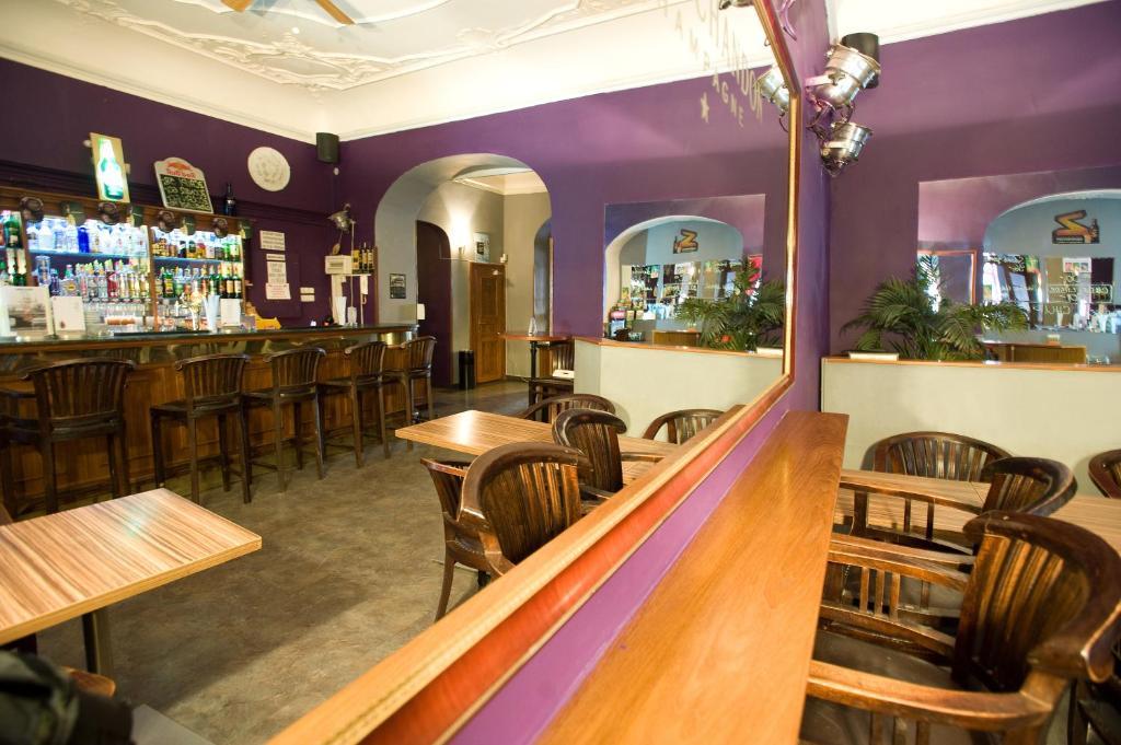 Club Hotel Praha ภายนอก รูปภาพ
