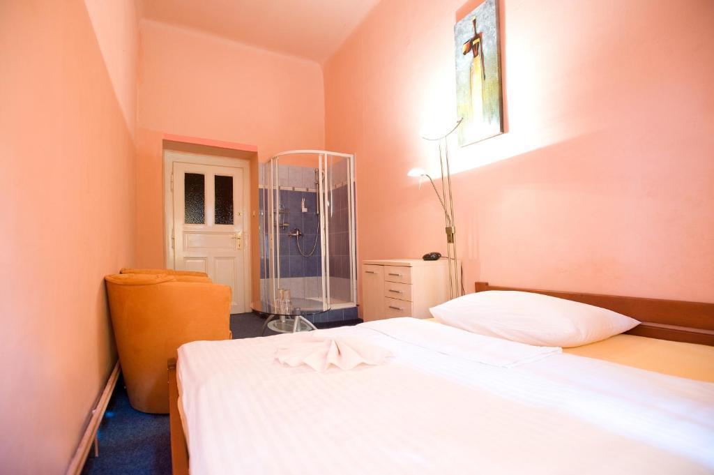 Club Hotel Praha ห้อง รูปภาพ