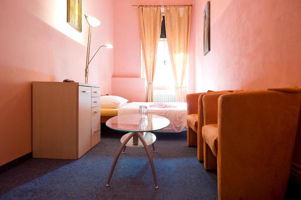 Club Hotel Praha ห้อง รูปภาพ