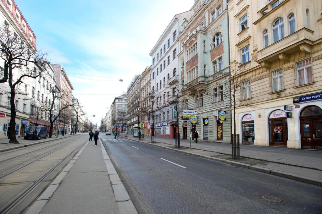 Club Hotel Praha ภายนอก รูปภาพ