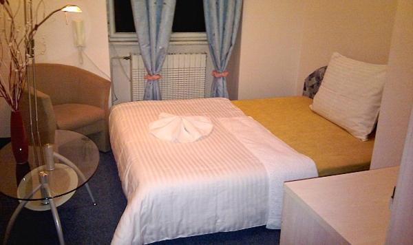 Club Hotel Praha ภายนอก รูปภาพ