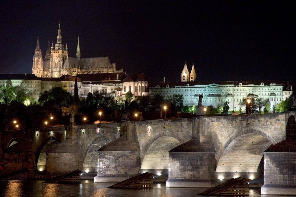 Club Hotel Praha ภายนอก รูปภาพ
