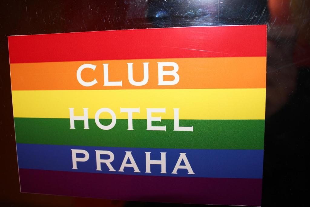 Club Hotel Praha ห้อง รูปภาพ