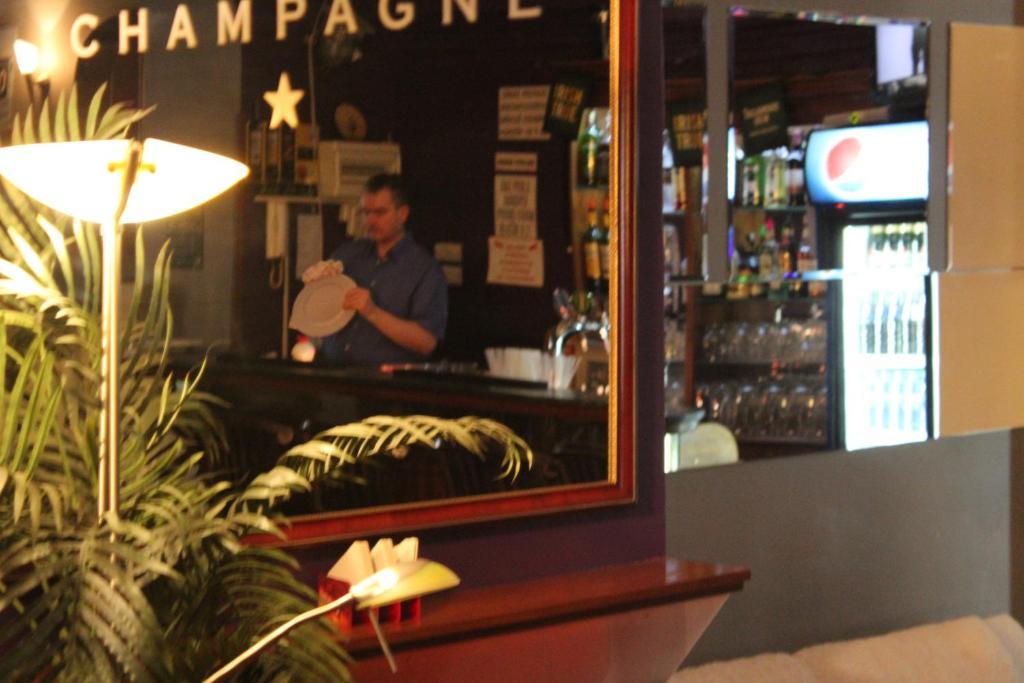 Club Hotel Praha ห้อง รูปภาพ