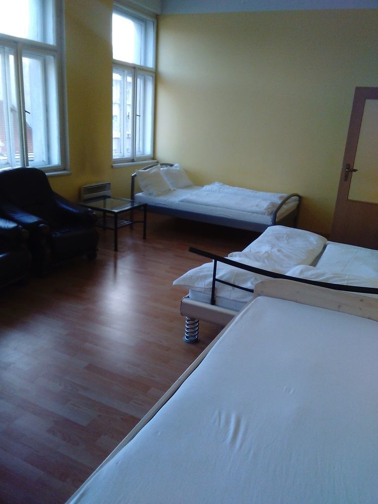 Club Hotel Praha ภายนอก รูปภาพ