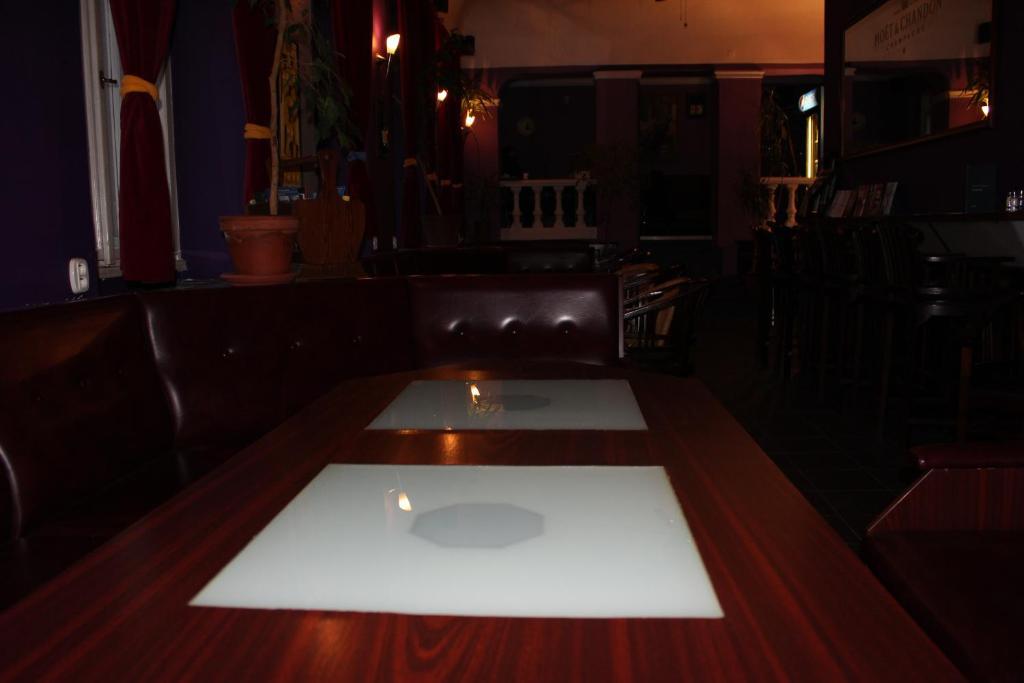Club Hotel Praha ภายนอก รูปภาพ