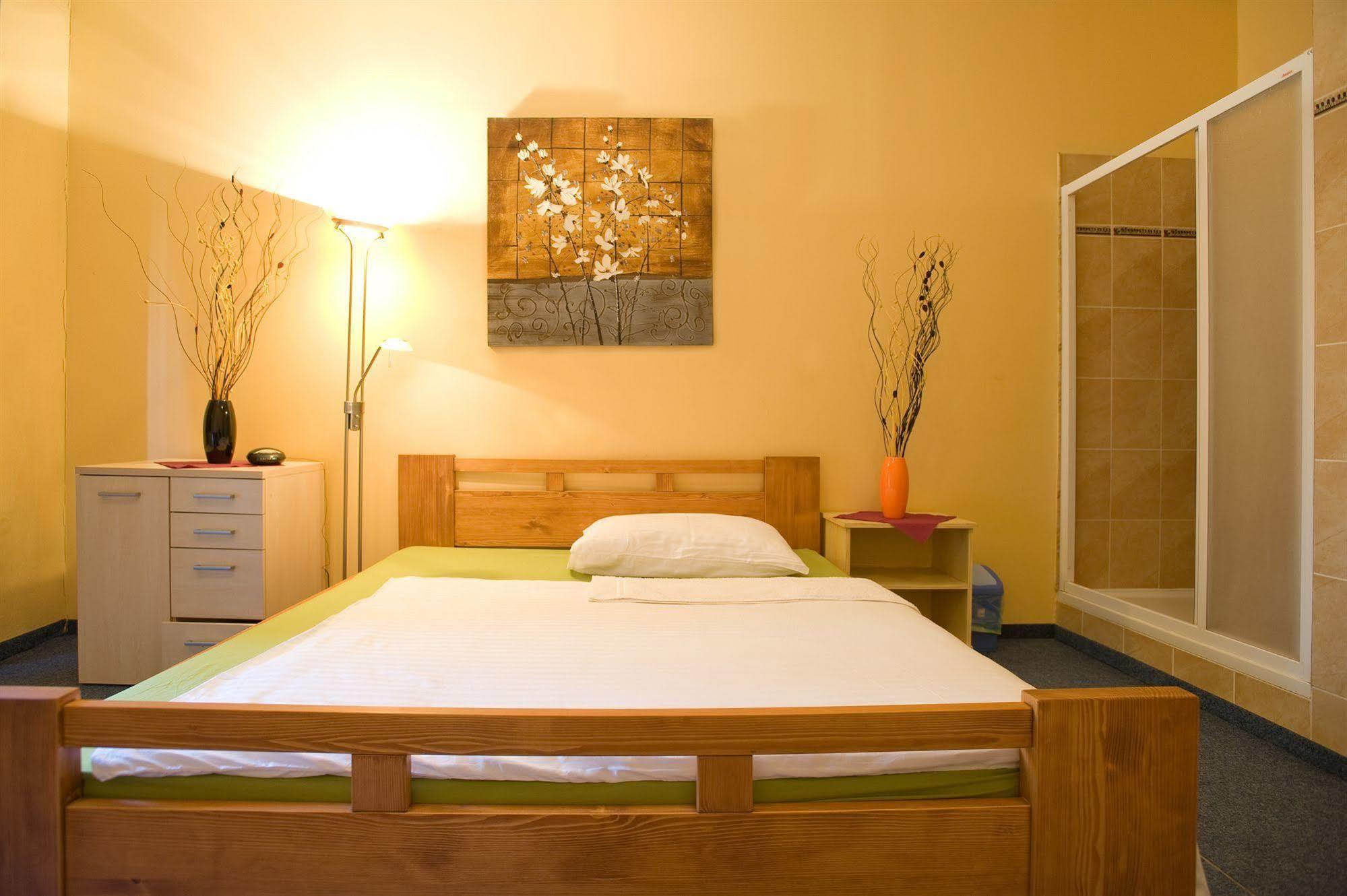 Club Hotel Praha ภายนอก รูปภาพ