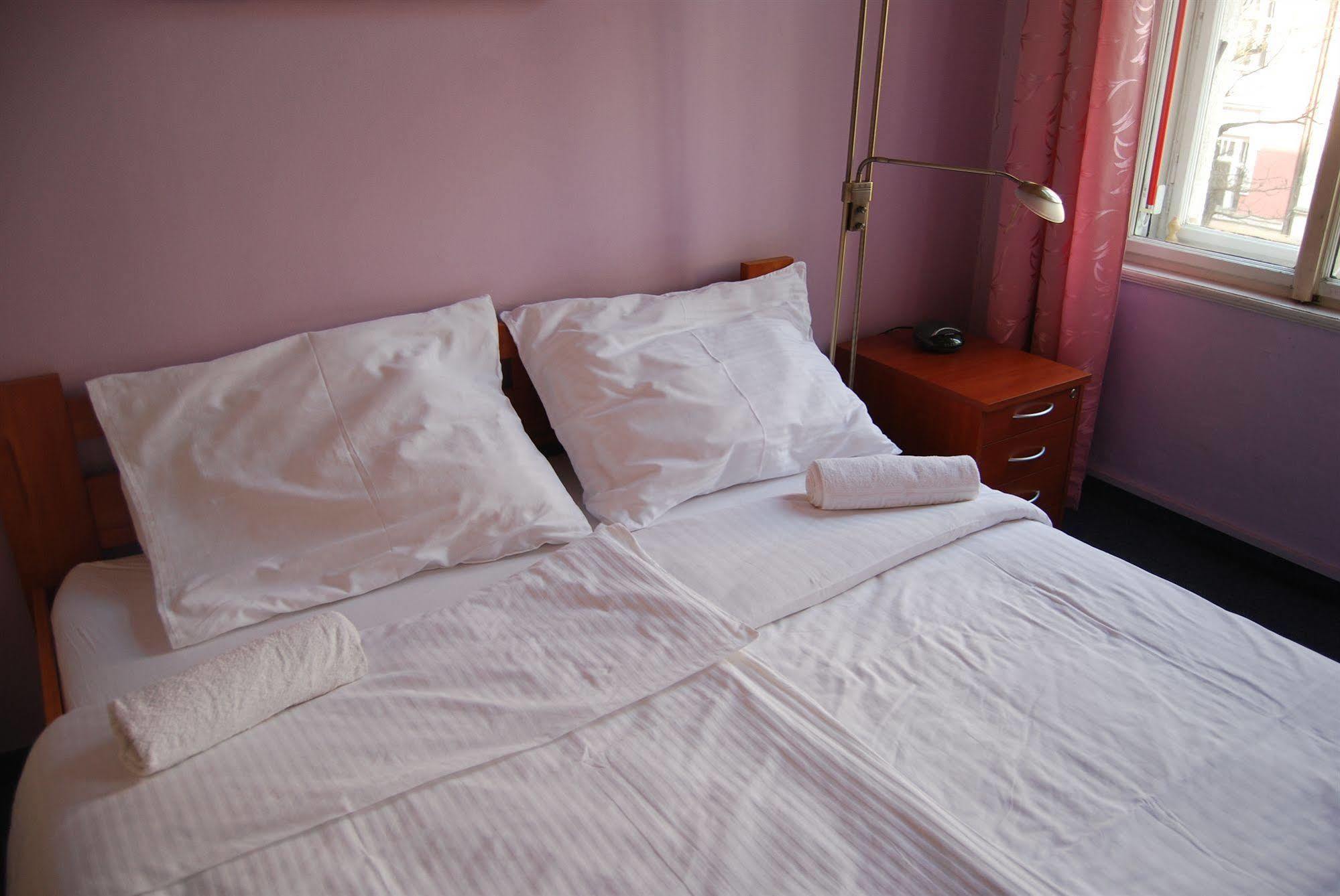 Club Hotel Praha ภายนอก รูปภาพ