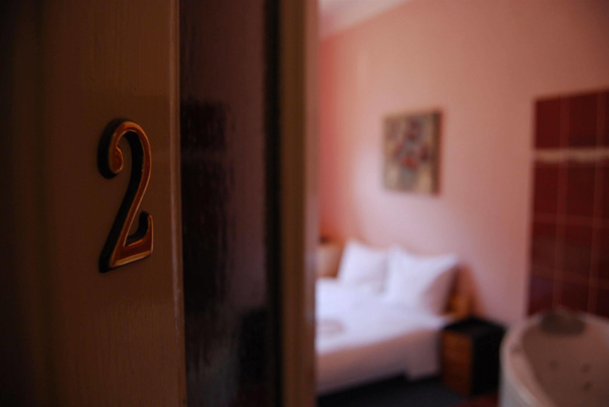 Club Hotel Praha ภายนอก รูปภาพ