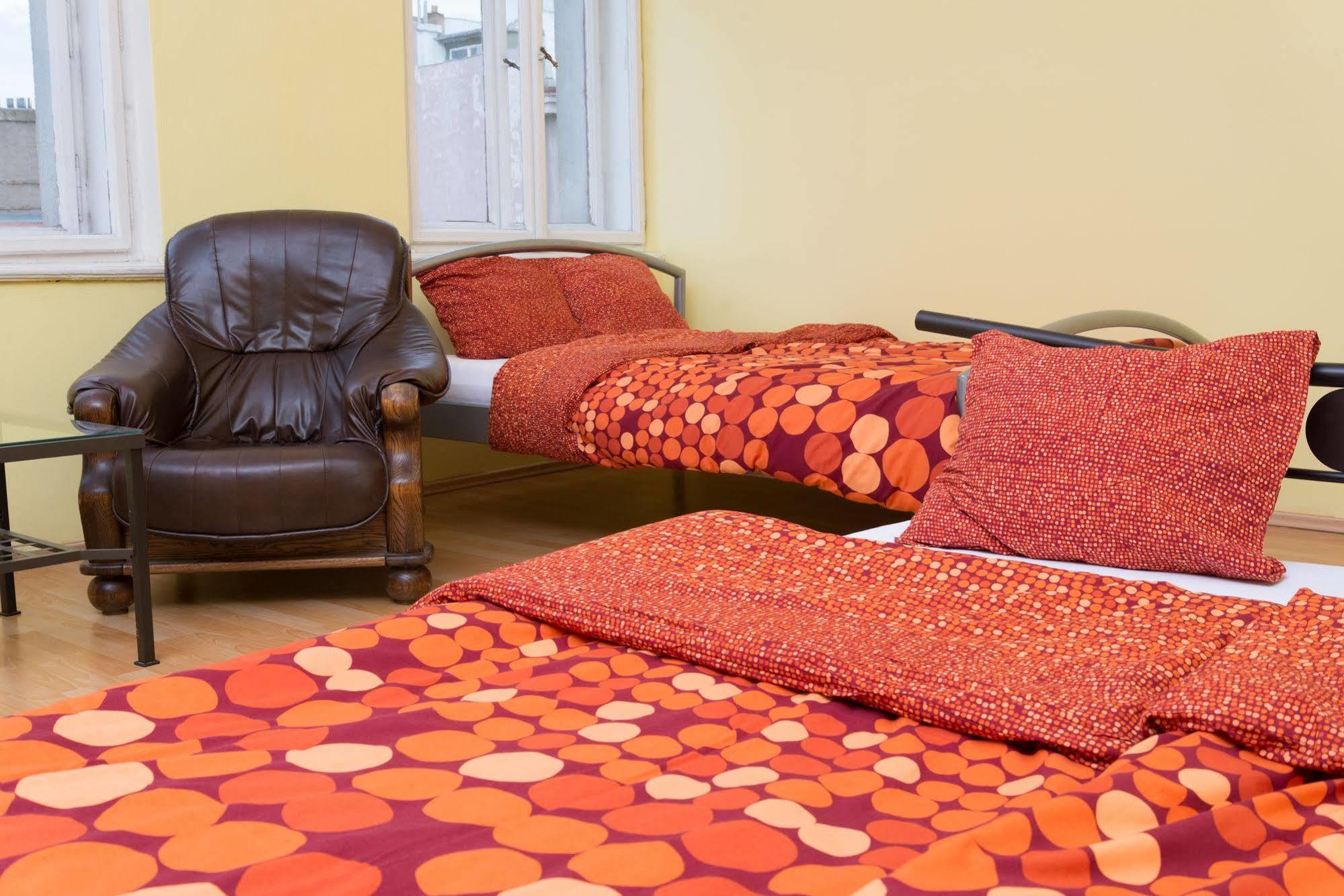 Club Hotel Praha ภายนอก รูปภาพ