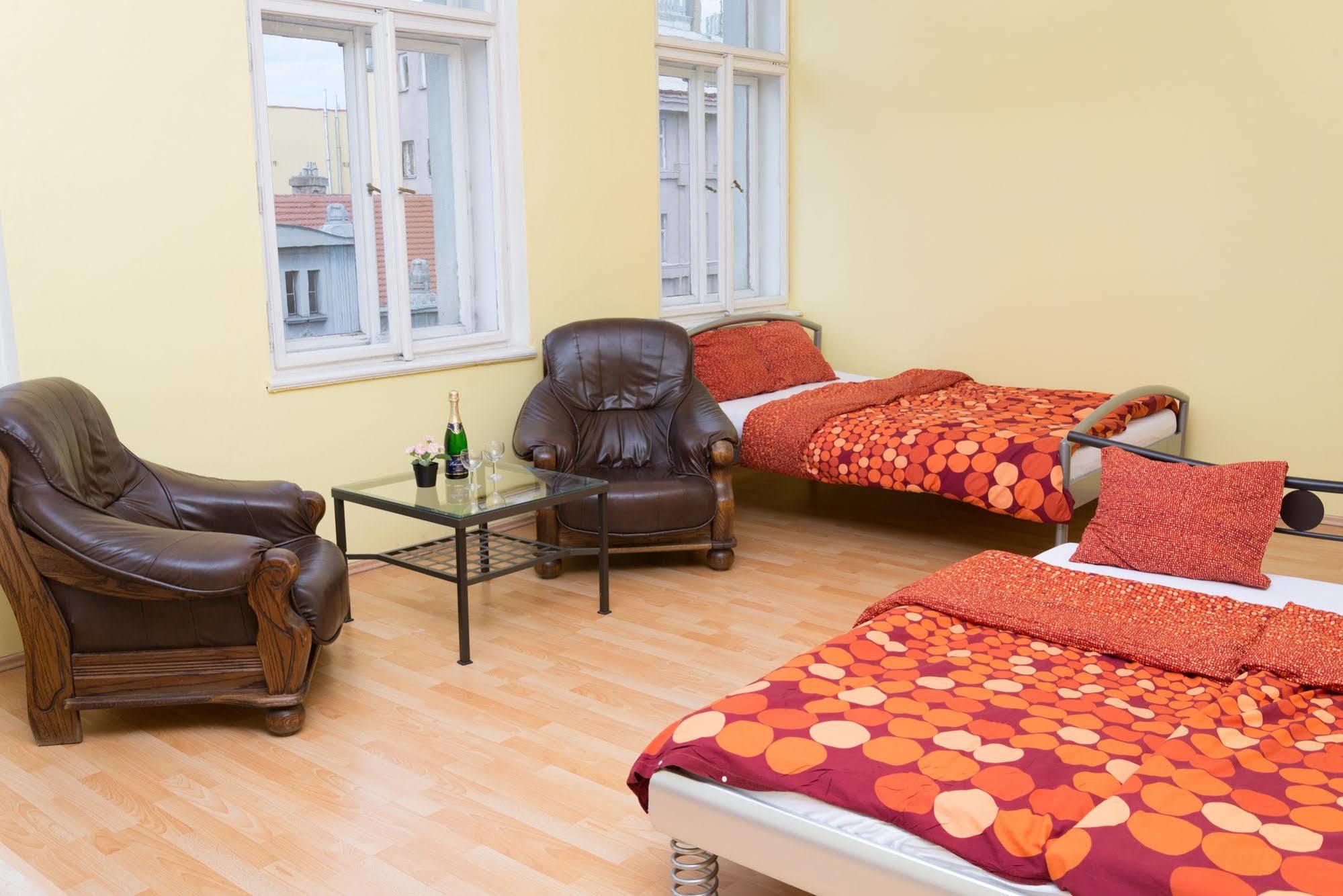 Club Hotel Praha ภายนอก รูปภาพ