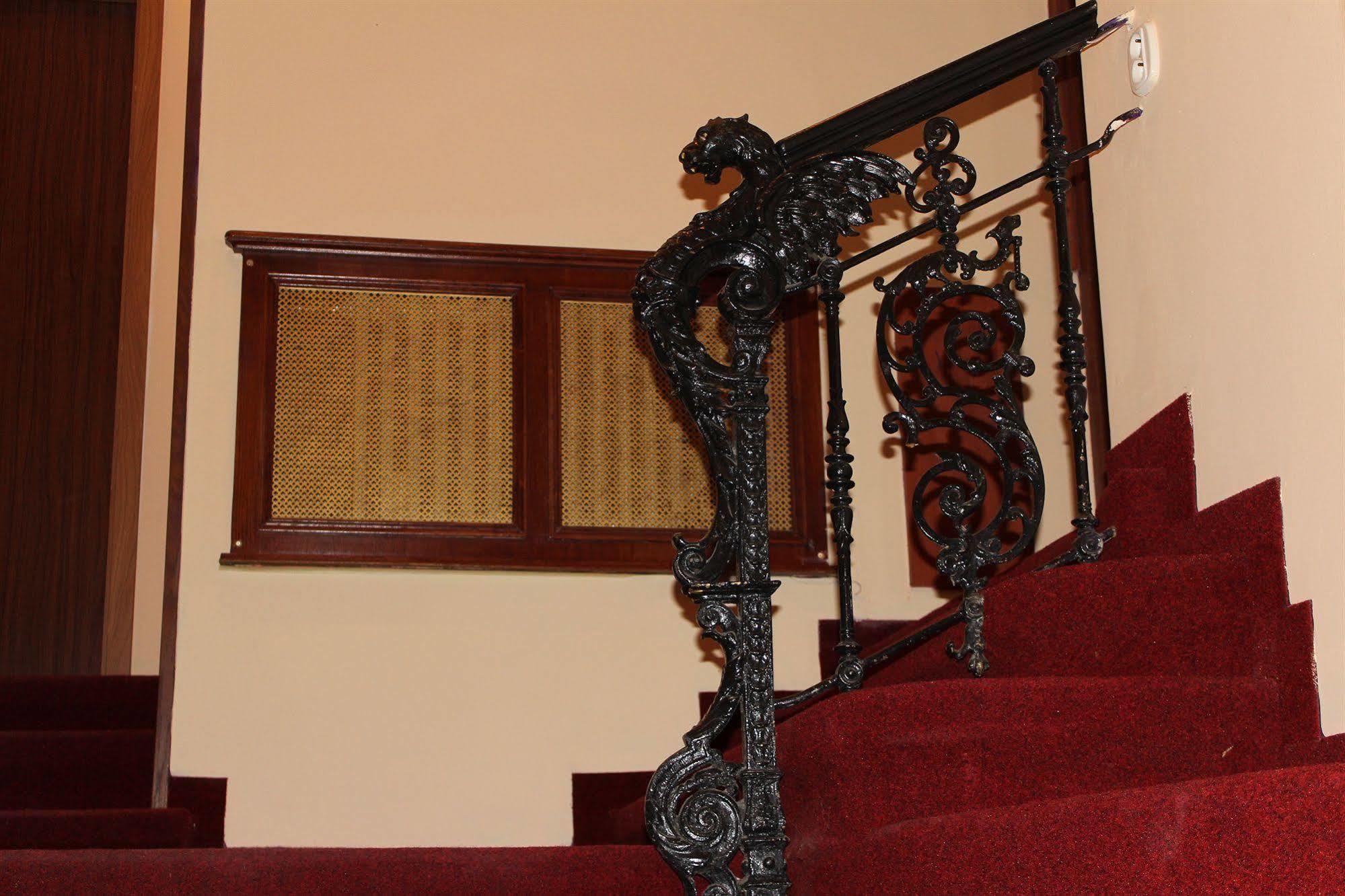 Club Hotel Praha ภายนอก รูปภาพ