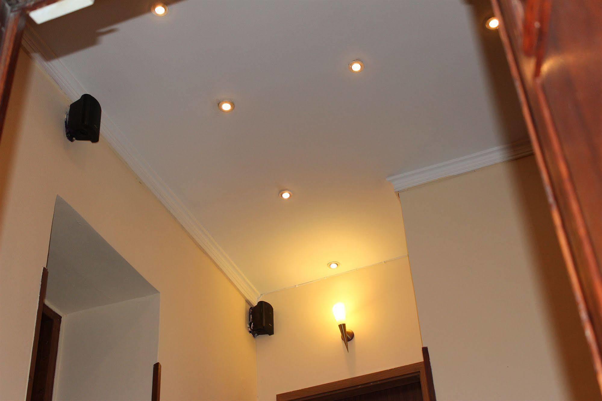 Club Hotel Praha ภายนอก รูปภาพ