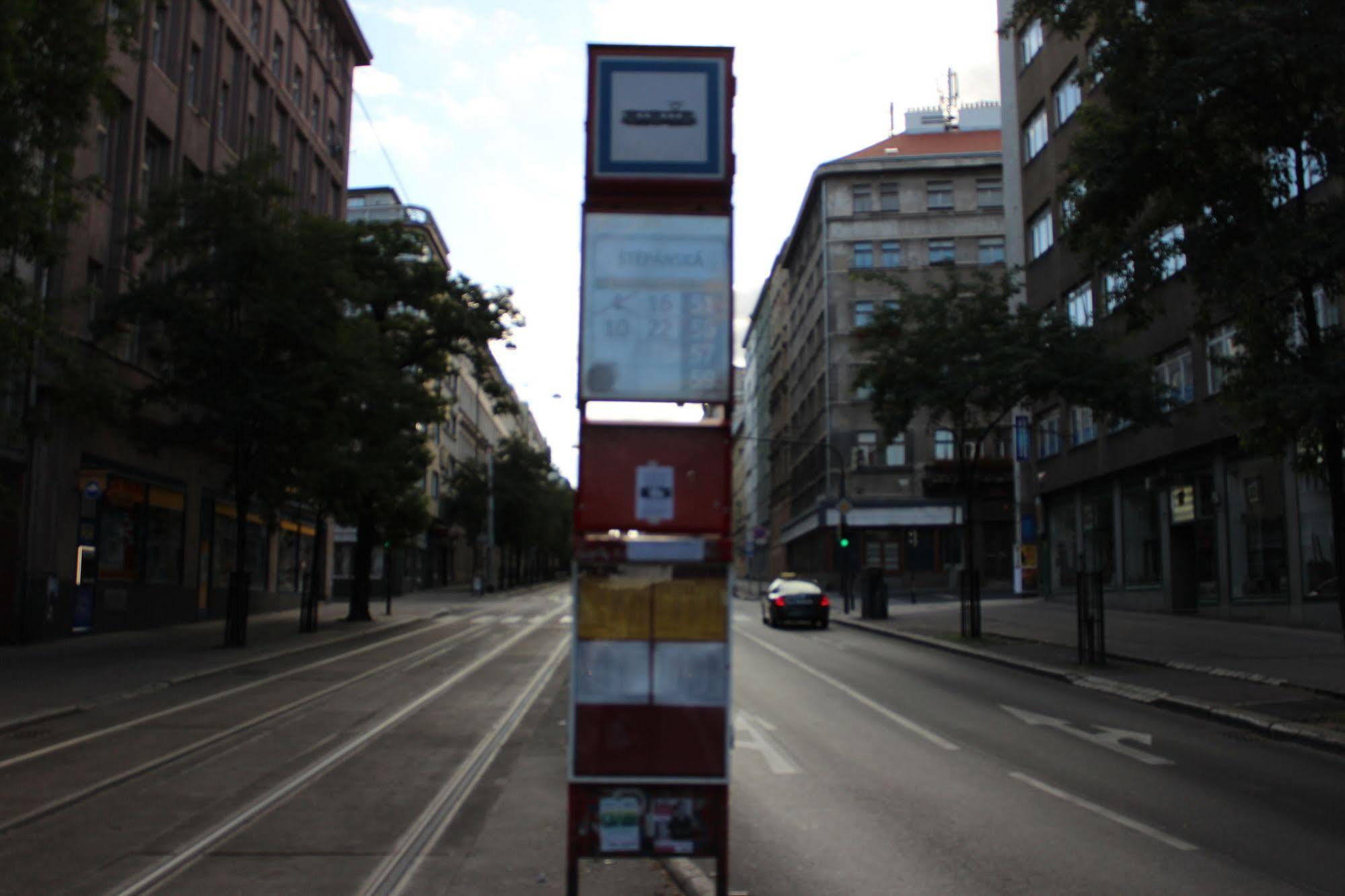 Club Hotel Praha ภายนอก รูปภาพ